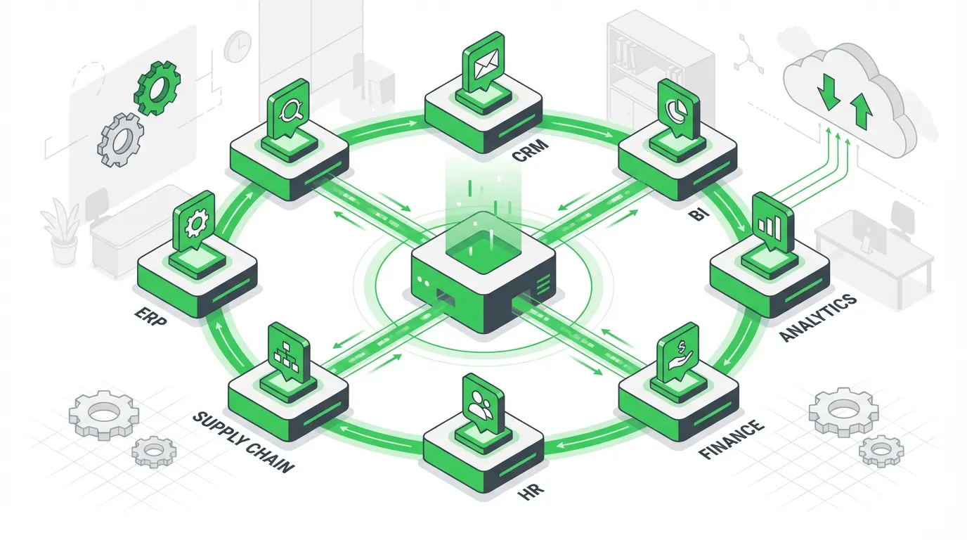 Ecossistema Integrado - Data Inside